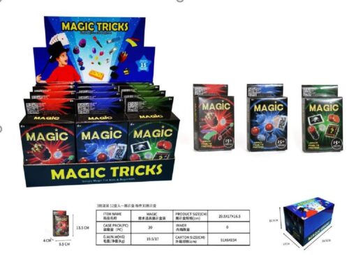 MAGIC TRICKS XS