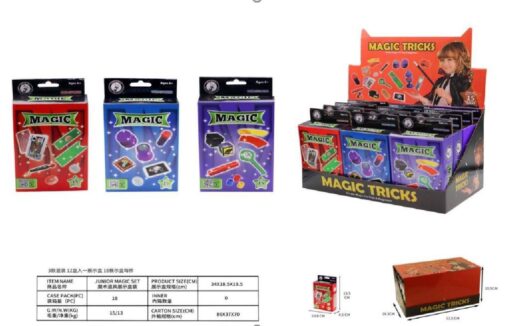 MAGIC TRICKS S