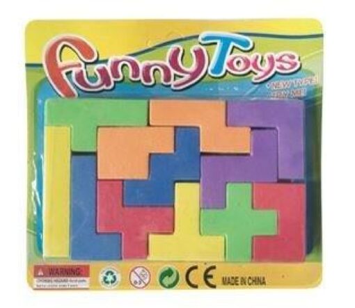 INTELLIGENCE PUZZLE BC