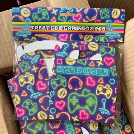 TREATBOX GAMER