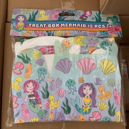 TREATBOX MERMAID