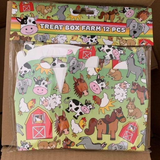 TREATBOX FARM ANIMALS