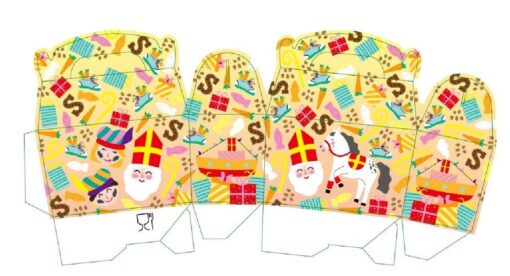TREATBOX SINTERKLAAS