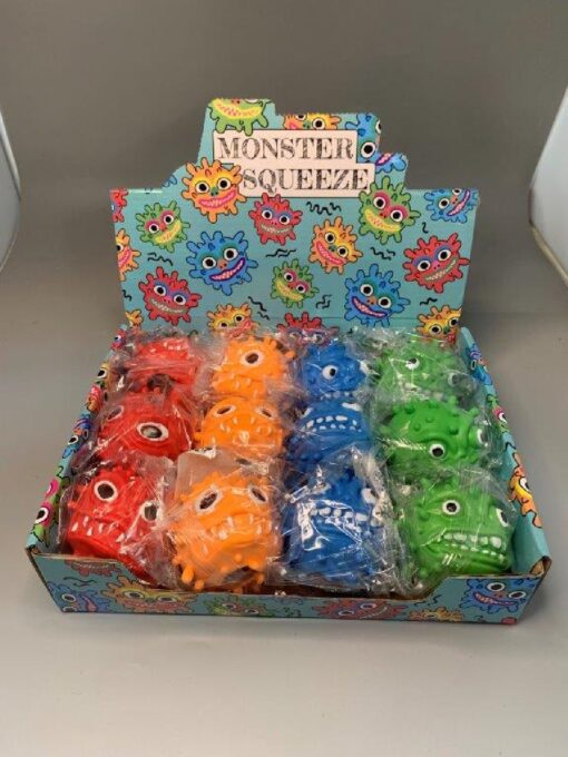 SQUEEZE MONSTER