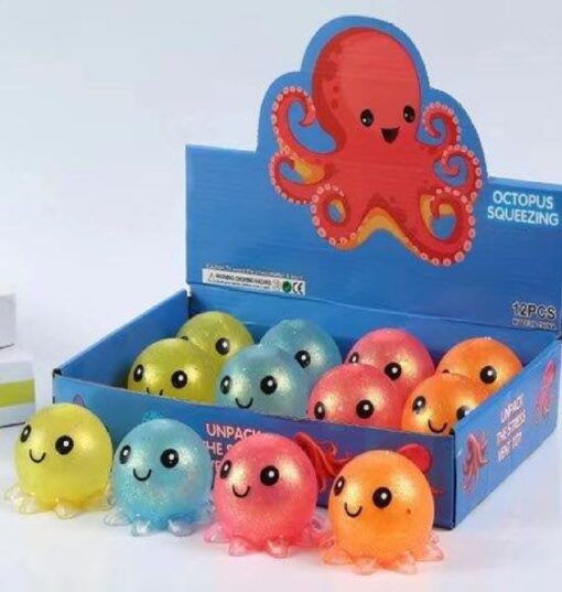 SQUEEZE OCTOPUS