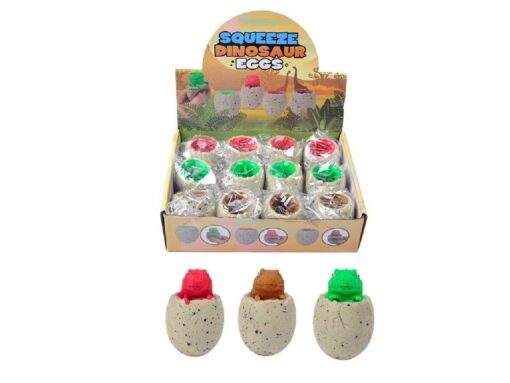 DINO POP-OUT EGG DB