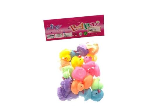 COLOURED DUCK ASSORTMENT