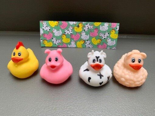 DUCK FARM ANIMAL