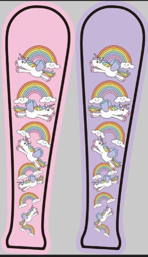 SELF-INFLATING BAT UNICORN