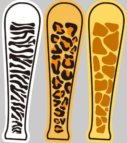 SELF-INFLATING BAT. WILD ANIMALS