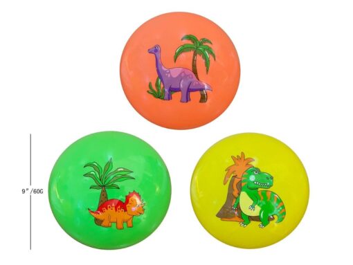 DINO BALL PVC