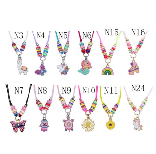 NECKLACE ASSORTMENT