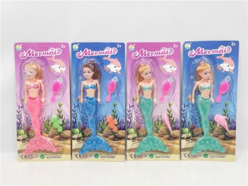 MERMAID W ACC BC