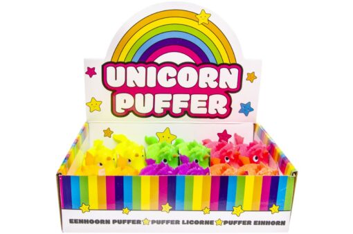 PUFFER UNICORN