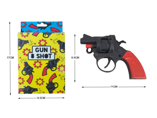 8-SHOT GUN BOX