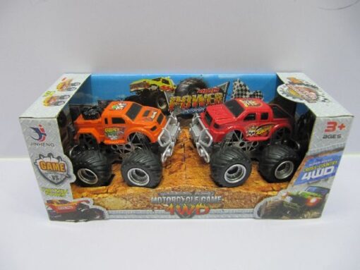 DINO STUNT CAR DB