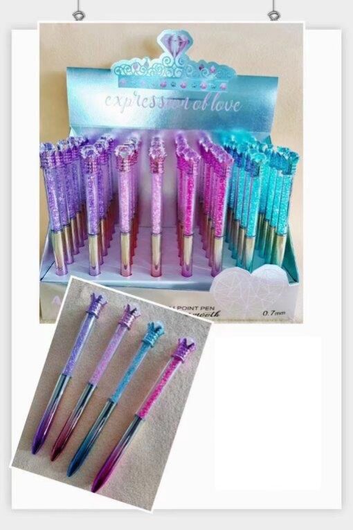 DIAMOND PRINCESS BALLPEN