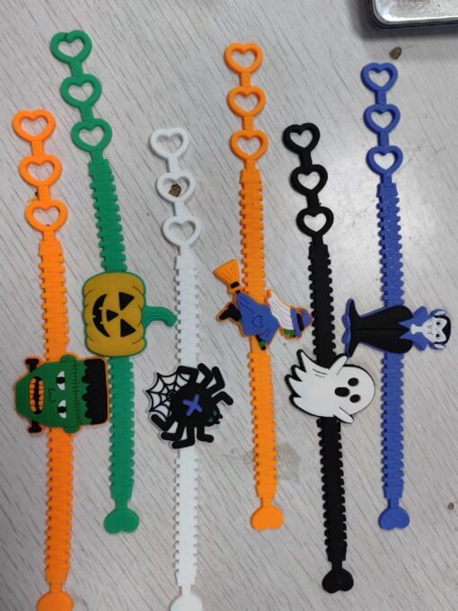 BRACELET. HALLOWEEN