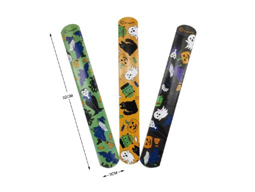 SLAP BRACELET HALLOWEEN