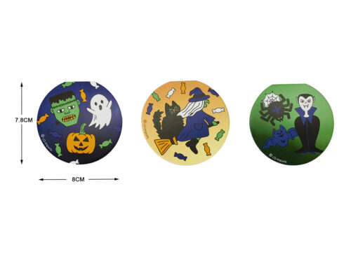 NOTEBOOK HALLOWEEN