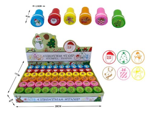 CHRISTMAS STAMPS