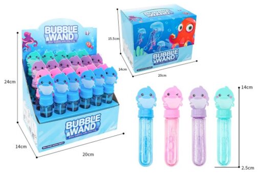 DOLPHIN BUBBLE STICK MINI