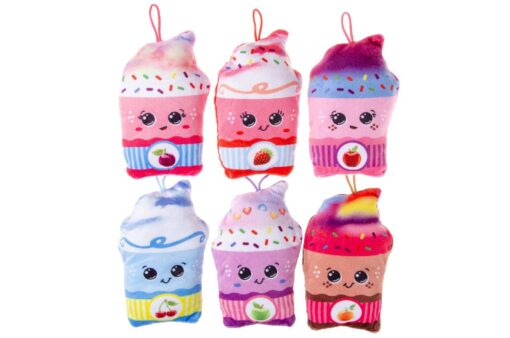 PLUSH. SUPER SOFT. MILKSHAKE