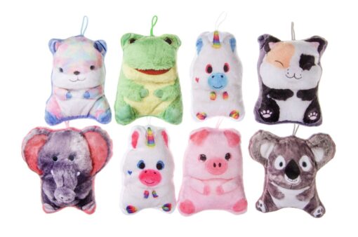 PLUSH. SUPER SOFT. REAL ANIMAL ASS
