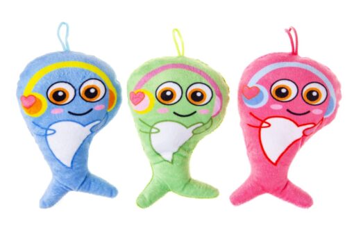 PLUSH. SUPER SOFT. DOLPHIN S