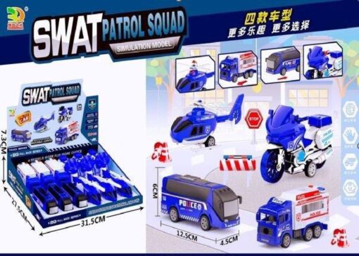 SWAT PATROL SQUAD