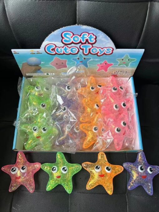 SQUEEZE STAR