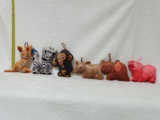 PLUSH. SUPER SOFT. ANIMALS 5ASS