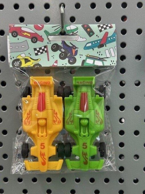 2PCS RACECAR PPH