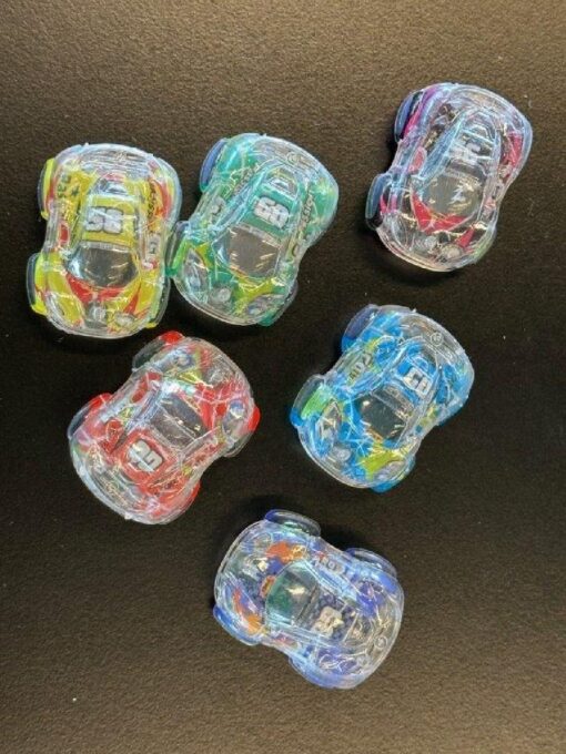 PULL BACK MINI CARS DB