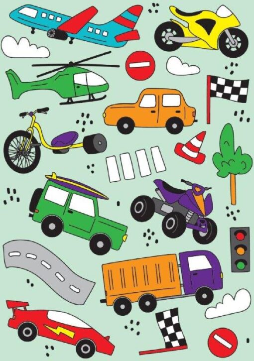 CLAP-BRACELET VEHICLES