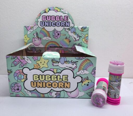 BUBBLES 30ML. UNICORN
