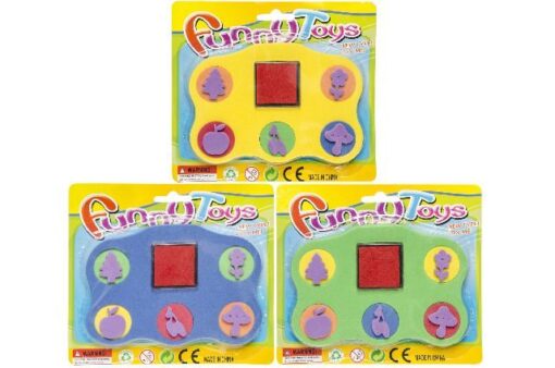 SUPERHERO STAMPS
