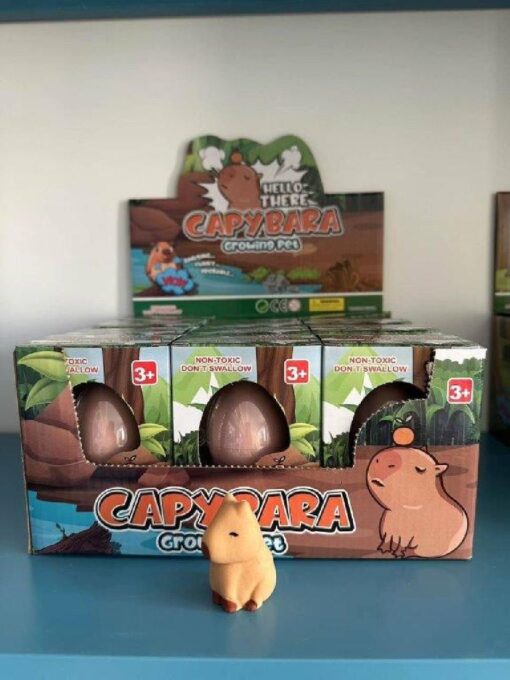 GROWING EGG CAPYBARA