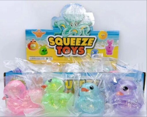 SQUEEZE DUCK. MALTOSE FILLING