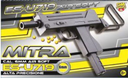 PELLET GUN 175MM (UNDER 0.08J) BOX