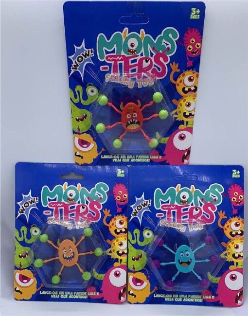 STICKY MONSTER BC