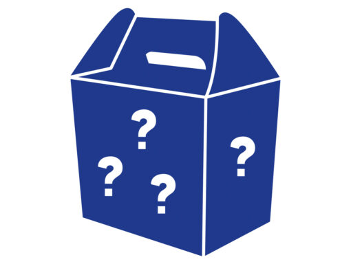 FOOD BOX OWN DESIGN . PARTY / LUNCH