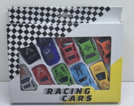 10PCS CAR BOX