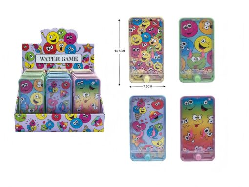 WATERGAME EMOTION FACE S