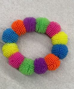 PUFFER CATERPILLAR BRACELET