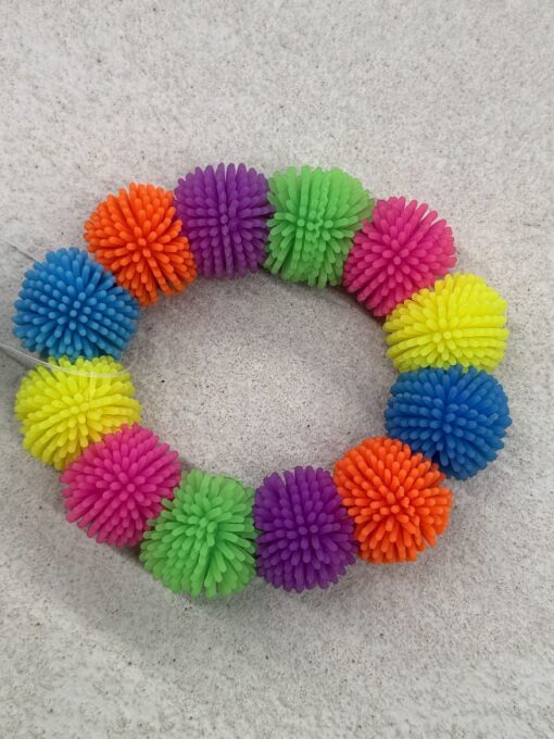 PUFFER CATERPILLAR BRACELET