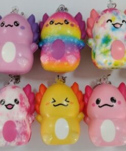 KC FOAM AXOLOTL
