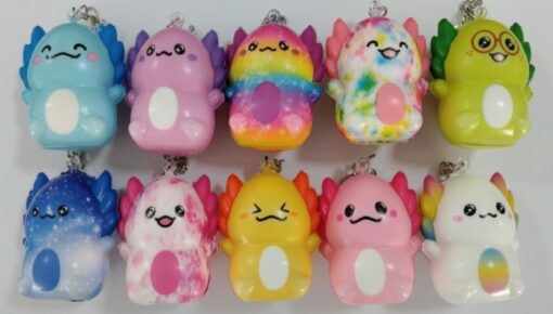 KC FOAM AXOLOTL