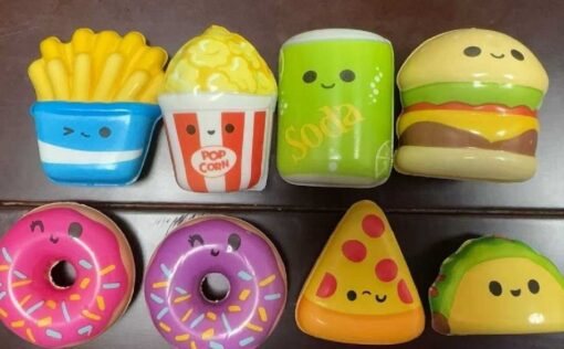 KC FOAM FOODIES