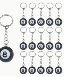 KC BILJART BLACK 8